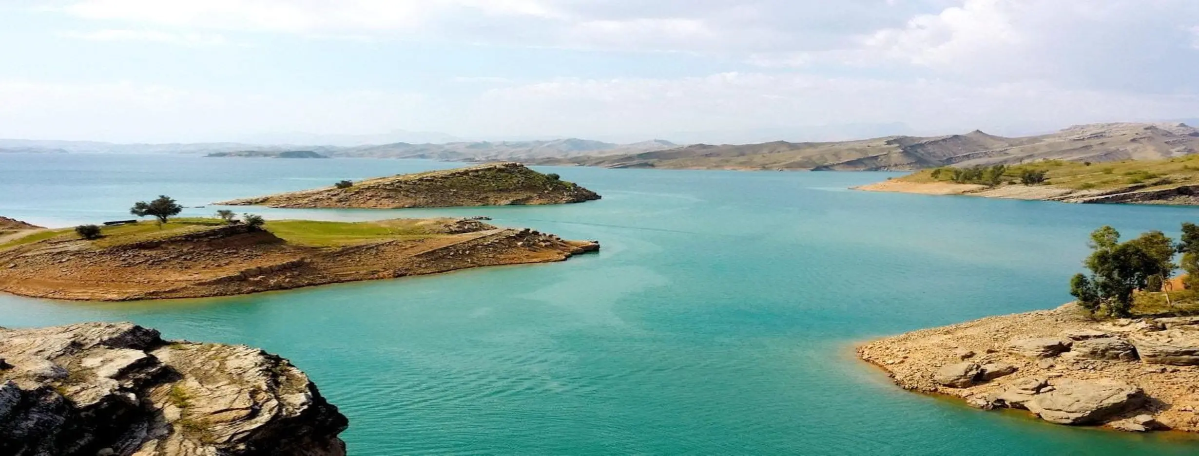 Image for Dez Dam Lake